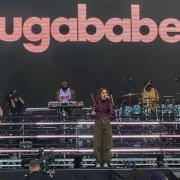 Sugababes at Isle of Wight Festival 2023