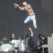 OneRepublic at the Isle of Wight Festival 2023