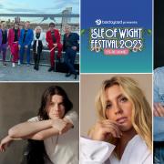 Here's what's on SUNDAY at Isle of Wight Festival including Robbie Williams
