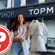 Platform One is rolling out a new fashion degree at the former home of Newport's Topshop.