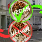 Island restaurant owner reassures vegan customers after national story mix-up