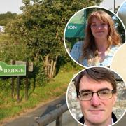 Meet the candidates running in the Wootton Bridge by-election.