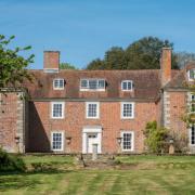 Billingham Manor and its outbuildings and estate are for sale in separate lots or as a whole.