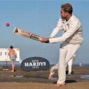 England legend Stuart Broad once played in the Brambles match of 2018.