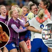 England women take on Australia, tomorrow.