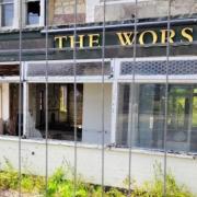 The Worsley in Wroxall.