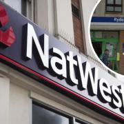 NatWest is holding a pop-up at Ryde Library.