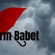 Storm Babet