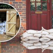 'Work together' plea after sandbags stolen from outside Island homes