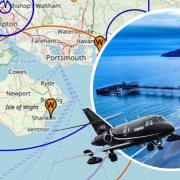 Military electronic warfare exercises set to take place off East Wight
