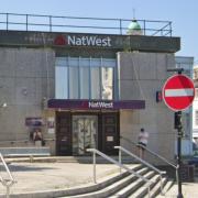 The former NatWest, Ryde is on the market.