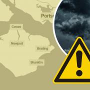 Travel disruption expected as Island issued yellow weather warning