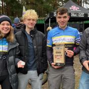 The Wightlink-Wight Mountain CRT team came home with some great results.