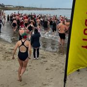 Ryde's Boxing Day Swim