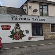 The Victoria Tavern, East Cowes.