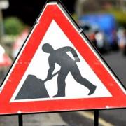 There may be roadworks in your area to watch out for in the week ahead.