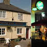 Five of your most missed Island pubs and bars.