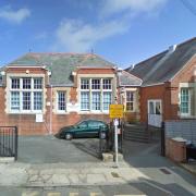 The former Studio School building in East Cowes