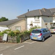 Three Bishops, Brighstone.