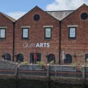 Quay Arts, Newport