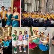 Competitors shine at Isle of Wight Music, Dance and Drama Festival 2024