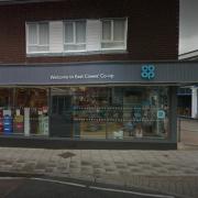East Cowes Co-operative.