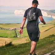 This year is the 25th anniversary of the Isle of Wight Spring Walking Festival.