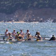 Fran Ladd, Lexie Nestor-Powell, Julia Coulson, Julie Clarke, Cox Mariana Hare.