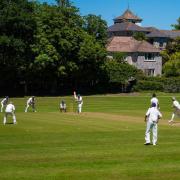 Shanklin remain top of Hampshire League Division 3 (South) despite falling to their first loss of the season.