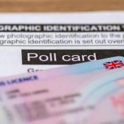 Find out whether you can use you provisional licence  to vote in the general election.