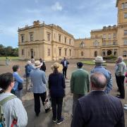 The Pickwick Group at Osborne House