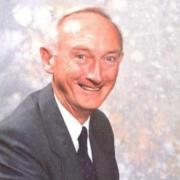 John Hodge, who has died aged 90.