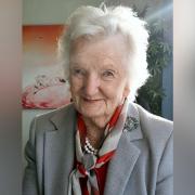 Pamela Watson-Lee, who has died aged 98.