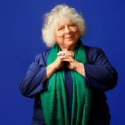 Miriam Margolyes