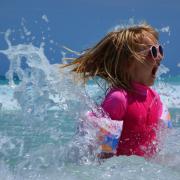 Swimming in the sea should be a simple pleasure