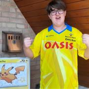 Pokemon fanatic Cass Morey is flying out to Hawaii aiming to become a world champion at the game.