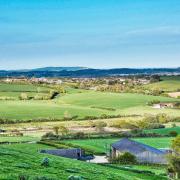 Culver, from Chillerton, by Rob Chiverton.