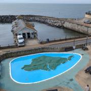 Ventnor Paddling Pool