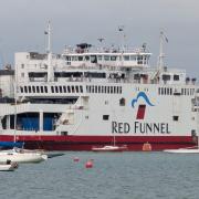 More Red Funnel disruption as ferry cancellations confirmed for Thursday