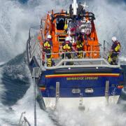 Bembridge Lifeboat.