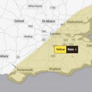 Weather warnings issued