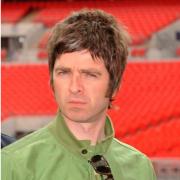 Noel and Liam Gallagher