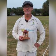 Freshwater Cricket Club's Sam Vandercasteele