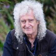 Brian May posted a video giving a health update on YouTube