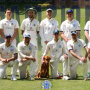 Ventnor seconds were crowned Hampshire 3 (South) champions on Saturday.