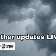 Flooding and weather updates as heavy rain hits the Island