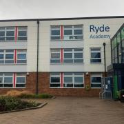 Ryde Academy building