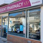 The National Pharmacy Association says England has lost 1,500 pharmacies in the last decade.