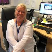 Headteacher Joy Ballard has 'retired'