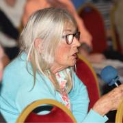 Evelyn Hodgson was one of the Freshwater residents who raised concerns over the proposed Camp Road development